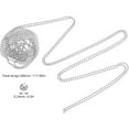 thumbnail image 2 of unbranded De De Acero Inoxidable Con Conectores Para Manualidades Y Diseños Personalizados, 2 of 8
