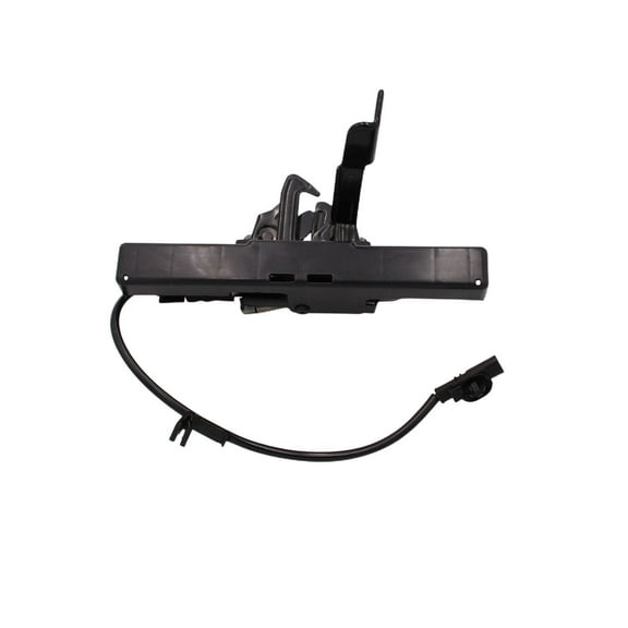 Black Hood Lock Latch Assy 81130M6000 for 2019-2021 Kia Forte Sedan 1.6L 2.0L