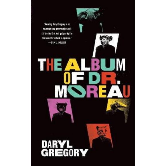 The Album of Dr. Moreau