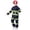 3-Blue, variant on Boys' Unisex Firefighter Kids Dress up 7-8 Years Halloween Boy