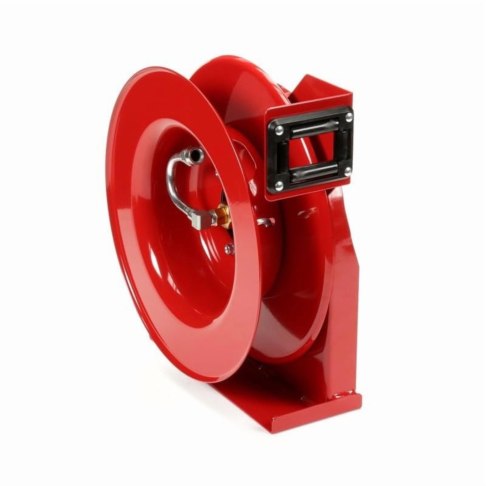 Reelcraft Hose Reel Without Hose Steel Series 4000 3/8In X 25'