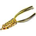 thumbnail image 3 of BOOYAH Pad Crasher Jr Hollow Body Frog Swamp Frog 2" 1/4 oz., 3 of 7