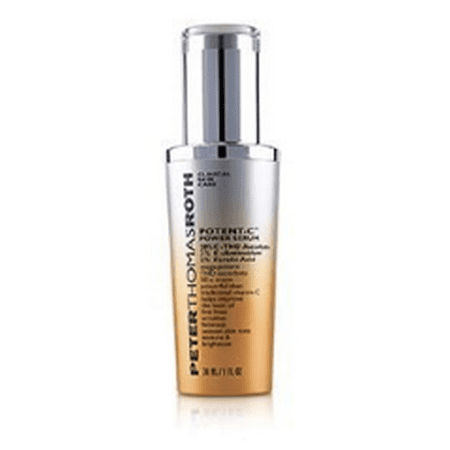 ($98 Value) Peter Thomas Roth Potent-C Power Face Serum, 1 (Best Of Peter Thomas Roth)