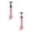 Pink 2 Packs, variant on Toilet Plunger 2025 UPgraded High Pressure Drain Unclogging Tool Plungers For Bathroom Floor Shower Kitchen Heavy Duty Purpose Air Plunger For Toilet, 38 cm, Green