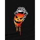 thumbnail image 5 of Camiseta De Manga Corta Con Cuello Redondo Para Mujer, Camisetas De Verano Para Uso Diario Y ViajesChic Leopard Print & Flame Tongue Graphic Tee for Women - Casual Round Neck Short Sleeve Top, Breat, 5 of 8