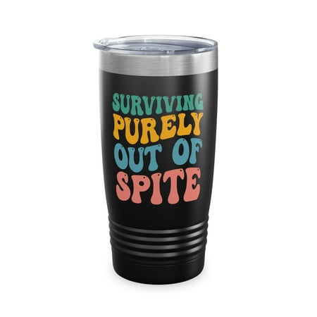 

Coffee Cups Mugs & Travel Mugs: Stylish Insulated with Lids 20oz Black