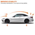 thumbnail image 6 of Rear Trunk Spoiler Wing for 2014-2020 BMW 4 Series F32 428i 430i 435i 440i PSM Style Glossy Black, 6 of 9