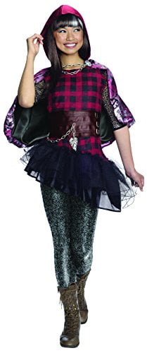 series hood ever after high