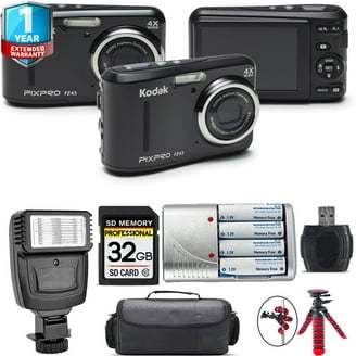 KODAK PIXPRO AZ401 Astro Zoom Digital Camera - 16MP, 40X