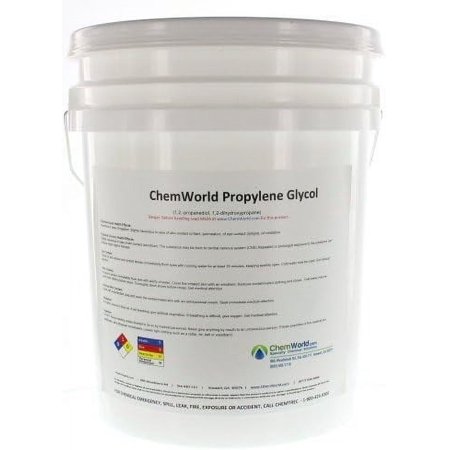 ChemWorld Propylene Glycol - 5 Gallon