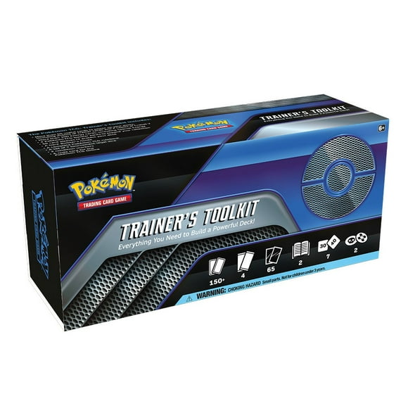Pokemon Trading Card Game: 2021 Trainer's Toolkit