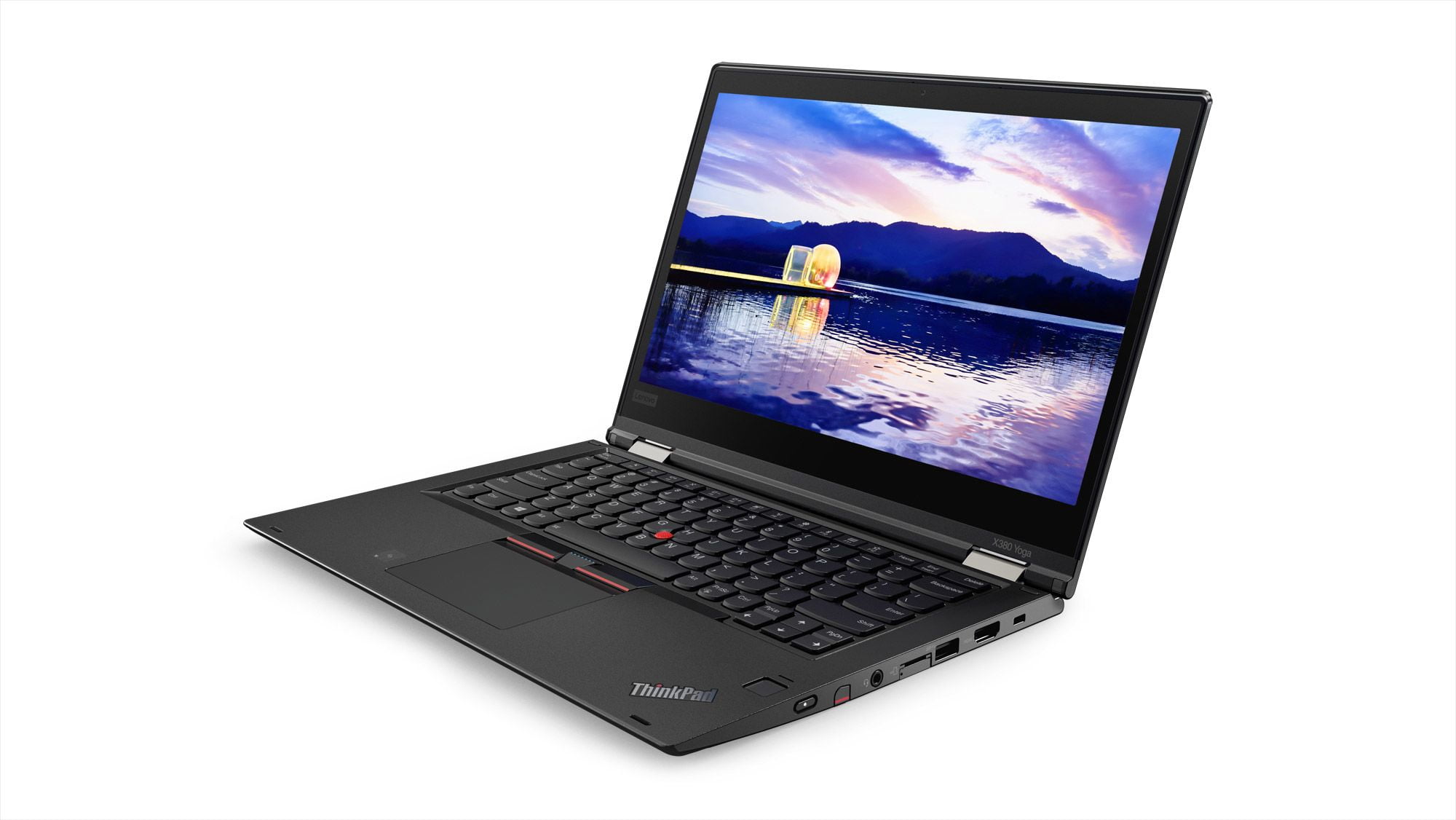 Lenovo ThinkPad X380 Yoga 20LH002KUS 13.3" LCD 2 in 1 Notebook  Intel