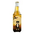 thumbnail image 2 of Carolines Treasures  Halloween Appenzeller Sennenhund Michelob Ultra Hugger for Slim Cans, 2 of 3