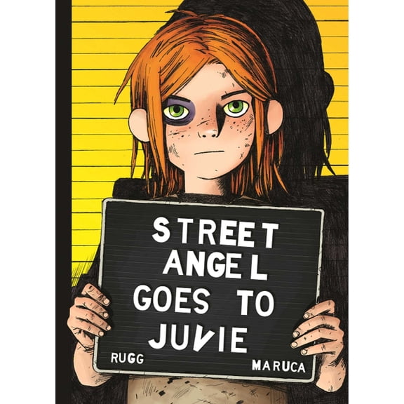 Pre-Owned Street Angel Goes to Juvie (Hardcover) 1534308008 9781534308008
