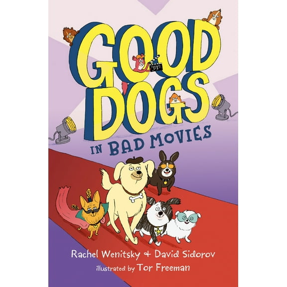 Pre-Owned Good Dogs in Bad Movies (Paperback) 0593108558 9780593108550