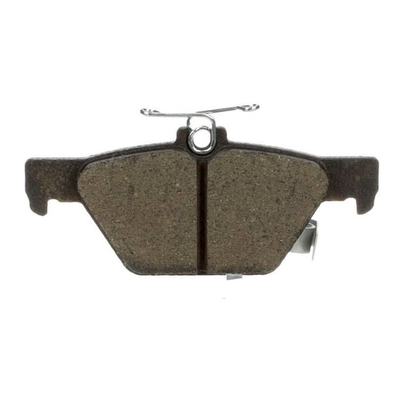 Bosch BE1808H Bosch Blue Ceramic Brake Pads with Hardware