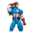 thumbnail image 3 of Figura de Acción Hasbro Marvel Marvel Legends Secret Wars Captain America, 3 of 4