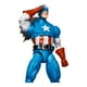 thumbnail image 3 of Figura de Acción Hasbro Marvel Marvel Legends Secret Wars Captain America, 3 of 4