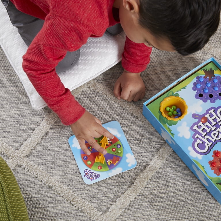 Hi Ho! Cherry-O Counting Board Game for Preschoolers, Ages 3+ photo 6