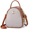 thumbnail image 1 of Bolsos cruzados pequeños Bolso de hombro para mujer Elegantes bolsos de mensajero para mujer Monedero y bolsos Cartera, 1 of 5