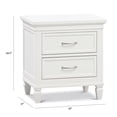 thumbnail image 7 of Namesake Darlington Assembled Nightstand, 7 of 7