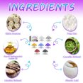 thumbnail image 4 of Hair Mild Non Irritating Cover White Hair Easy Color Does Not Hurt Damp Color White Hair, 4 of 4
