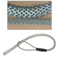 thumbnail image 4 of LOVIVER 2pcs Pipe Wire Cable Electrician Tool Conduit Cable Puller Decoration Houses, 4 of 8
