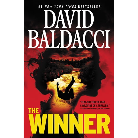 Pre-Owned The Winner (Paperback) 1538711796 9781538711798