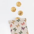 thumbnail image 6 of XMXT PU Leather Coin Purse for Women Men, Vintage Colorful Butterfly Mini Change Wallet Coin Pocket for Credit Card ID Key Storage Bags, 6 of 9