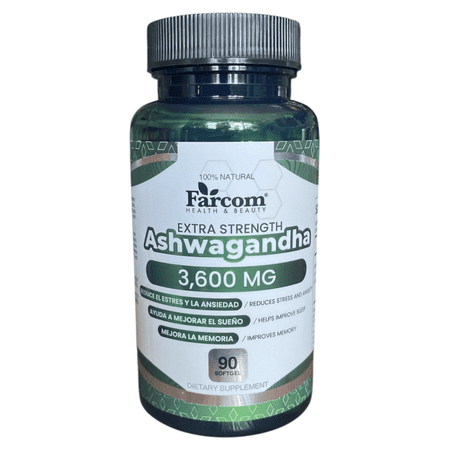 Extra Strength Ashwagandha