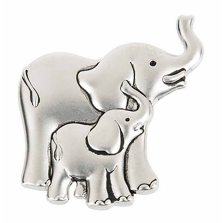 - The Bond Between Mother and Child Elephant Charm - By Ganz