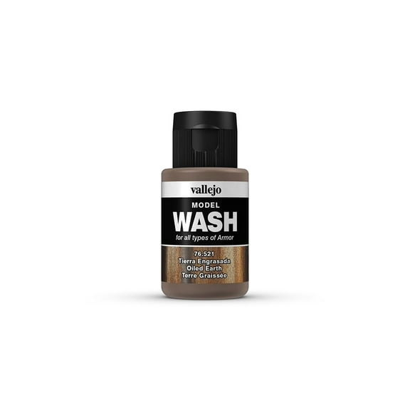 Model Wash: Oiled Earth (35 ml)