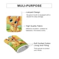 thumbnail image 3 of Cute Dragon Baby Oven And Pot Holders Sets, Heat Resistant Pads Kitchen Decor for Cooking Baking BBQ Grilling, Christmas Kitchen Gifts, 3 of 6