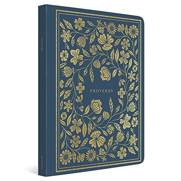 Pre-Owned ESV Illuminated Scripture Journal: Proverbs (Paperback) 1433568608 9781433568602