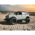 thumbnail image 3 of Fits 2021-2023 Ford Bronco Tuff Country Lift Kit Suspension 23500 3-1/2 Inch Front Lift; 3-1/2 Inch Rear Lift; Black Components, 3 of 5