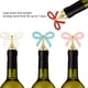 thumbnail image 5 of Juego de 4 Tapones de Vino Reutilizables con Sello de Silicona para de Vacío, Ideales para Fiestas, , para Mujeres y Hombres., 5 of 5