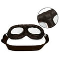 thumbnail image 5 of Vintage Helmet Goggles Motorcycle Goggles Bike Motorcross Pilot Goggle, 5 of 13
