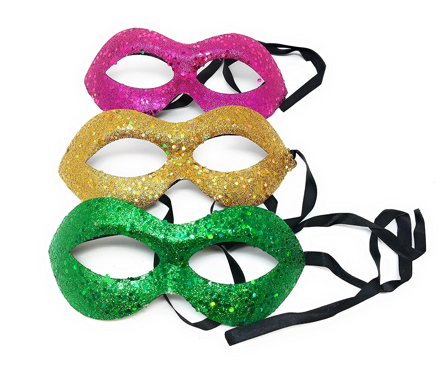 mardi gras makeup mask