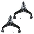 thumbnail image 4 of Detroit Axle - Front Upper & Lower Control Arms with Outer Tie Rods Replacement for 2007-2011 Dodge Nitro - [2008-2012 Jeep Liberty], 4 of 7