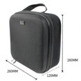 thumbnail image 4 of Universal Remote Controller Storage Bag RC mitter Protector Handbag Case Box for FrSky X9D Jump, 4 of 5