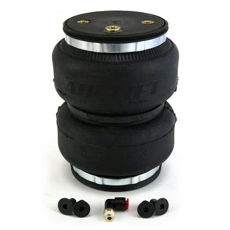 Air Lift 84293 LoadLifter 5000 ULTIMATE replacement air spring; Not a full kit.