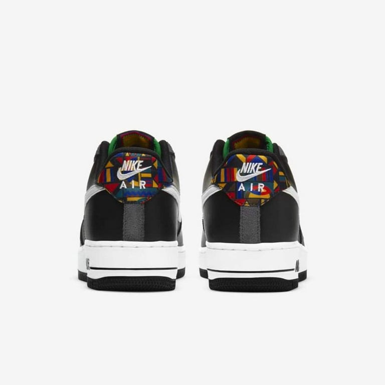 Nike Mens Shoes Air Force 1 07 LV8 Live Together Play 