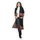 thumbnail image 1 of Cardigan largo de estilo artesanal Roman Fashion /Juvenil, 37678 (Negro) negro G, 1 of 6