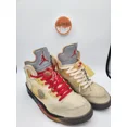 thumbnail image 1 of Ni - ke Size 13 - Jordan 5 Off-White Sail, 1 of 5