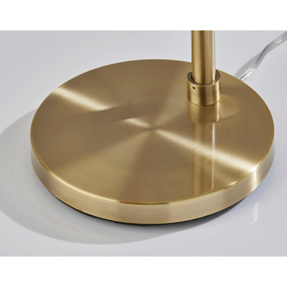 Adesso Zoe Floor Lamp