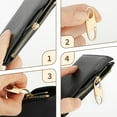 thumbnail image 5 of 12 Piece Zipper Clips Anti-Theft S 12 Piece Zipper Clips Anti-Theft Double Opening Zipper Lock Anti-Theft Keep Zipper Closed, 5 of 5