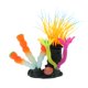 thumbnail image 2 of Acuario artificial falso de decoración interior del silicón de s pntas para de pescados 3 Yuyangstore Paisaje del tanque de peces, 2 of 8