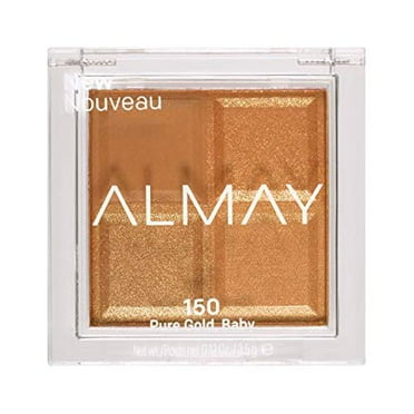 Almay Shadow Squad, Pure Gold, 1 count, eyeshadow palette