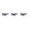 thumbnail image 4 of Gafas de sol Minnieouse de moda ligeras y portátiles vintage color azul, 4 of 6