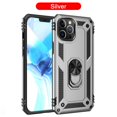 thumbnail image 1 of Funda de teléfono con anillo magnético para iPhone, carcasa trasera a prueba de golpes para iPhone 11, 12, 13 Pro Max, Mini, 6, 7, 8 Plus, X, Xs, XRFor iPhone 6(6s) Gao Jinjia LED, 1 of 2